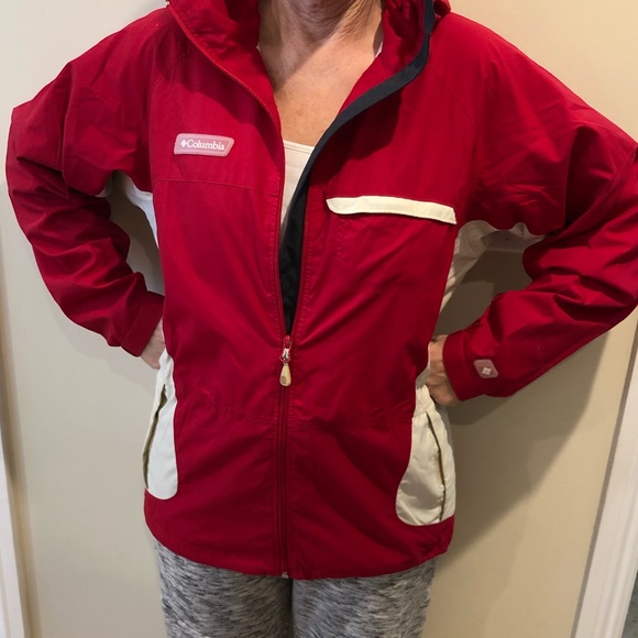 Columbia Sportswear Rain Jacket - Picture 7 of 8